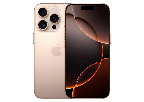 Apple iPhone 16 Pro 256GB Desert Titanium