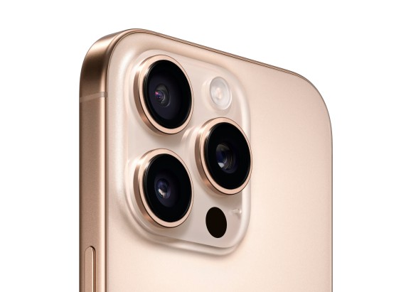 Apple iPhone 16 Pro 256GB Desert Titanium
