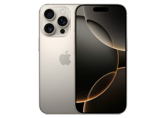 Apple iPhone 16 Pro 128GB Natural Titanium