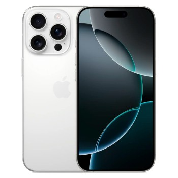 Apple iPhone 16 Pro 128GB White Titanium
