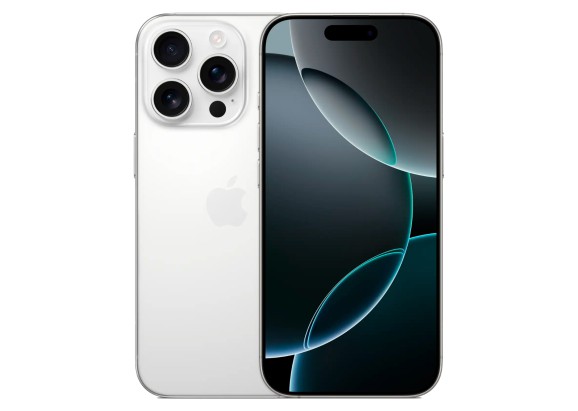 Apple iPhone 16 Pro 256GB White Titanium