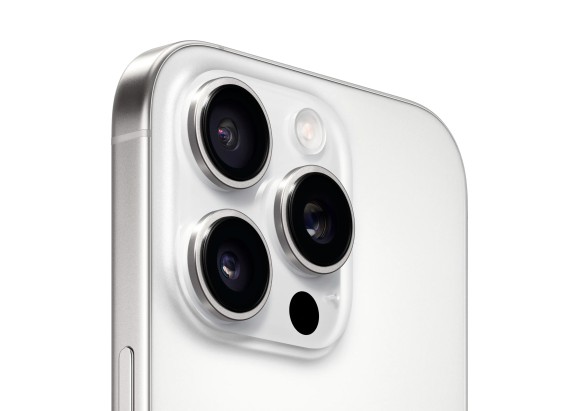 Apple iPhone 16 Pro 256GB White Titanium