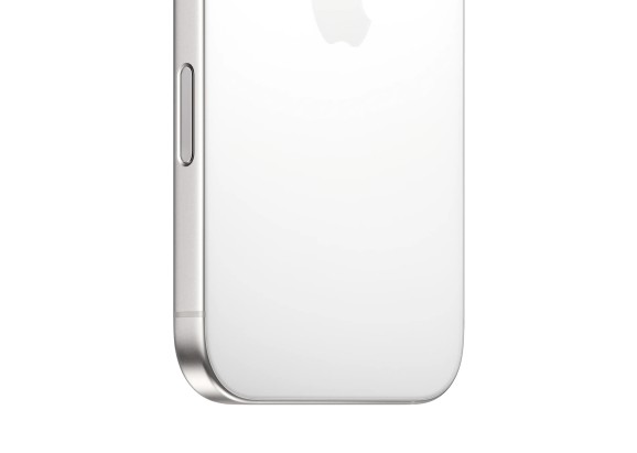 Apple iPhone 16 Pro 256GB White Titanium