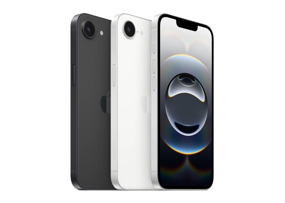 Apple iPhone 16e 256GB White