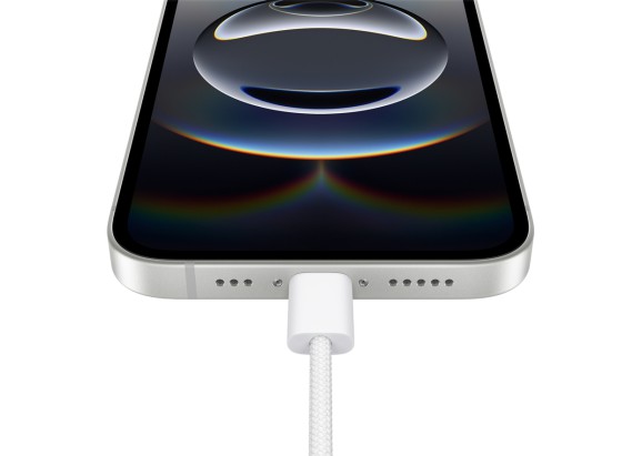 Apple iPhone 16e 256GB White