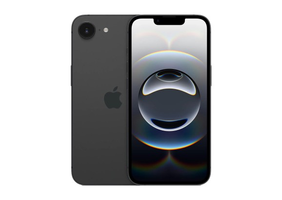 Apple iPhone 16e 128GB Black