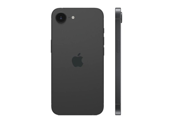Apple iPhone 16e 128GB Black