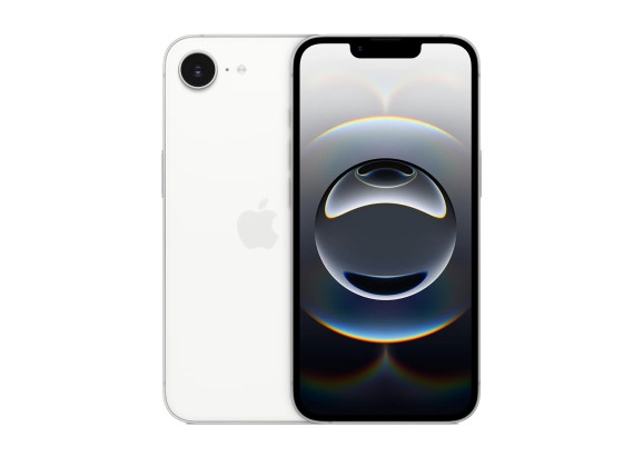 Apple iPhone 16e 256GB White