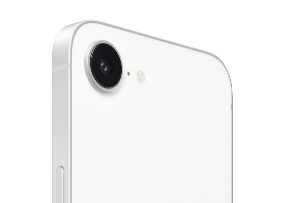 Apple iPhone 16e 256GB White