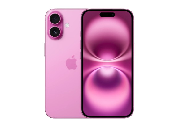 Apple iPhone 16 128GB Pink