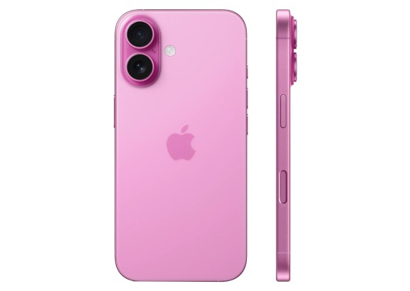 Apple iPhone 16 128GB Pink