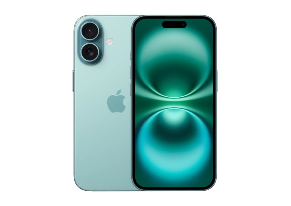 Apple iPhone 16 Plus 128GB Teal