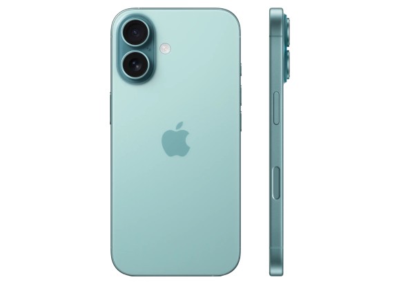 Apple iPhone 16 Plus 128GB Teal