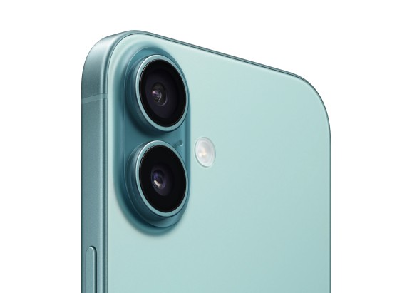 Apple iPhone 16 Plus 128GB Teal