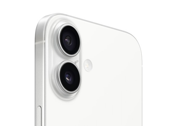 Apple iPhone 16 256GB White