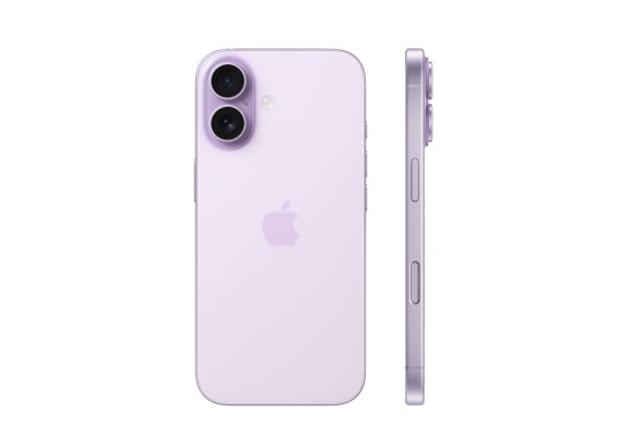 Apple iPhone 17 256GB Lavender