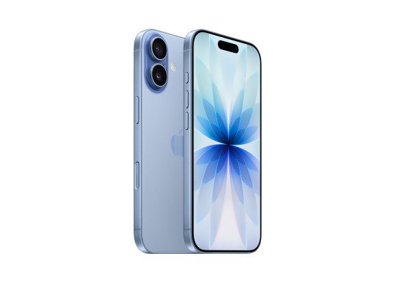 Apple iPhone 17 256GB Mist Blue