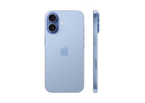 Apple iPhone 17 256GB Mist Blue