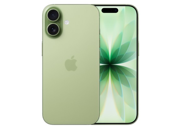 Apple iPhone 17 256GB Sage