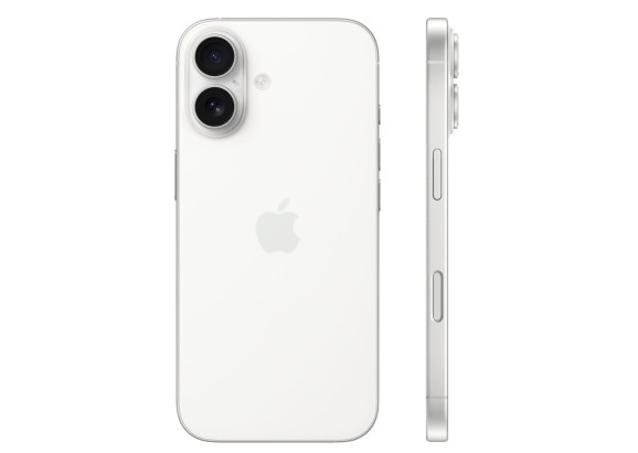 Apple iPhone 17 256GB White