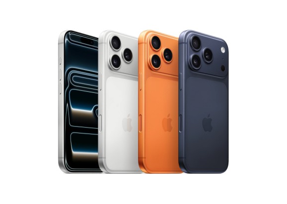 Apple iPhone 17 Pro 256GB Silver