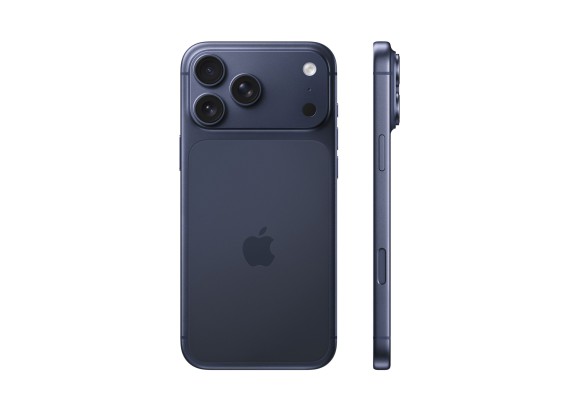 Apple iPhone 17 Pro 256GB Deep Blue