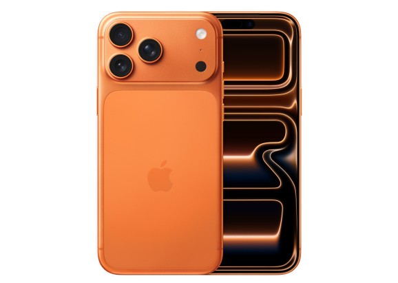 Apple iPhone 17 Pro 1TB Cosmic Orange eSIM