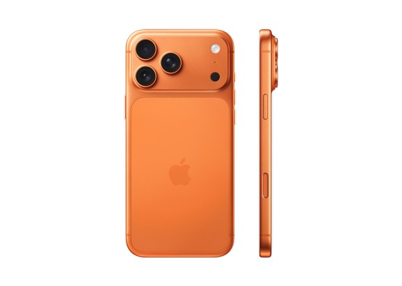 Apple iPhone 17 Pro 1TB Cosmic Orange eSIM