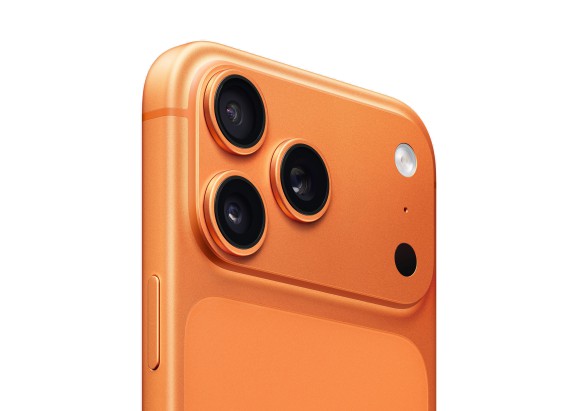 Apple iPhone 17 Pro 1TB Cosmic Orange eSIM