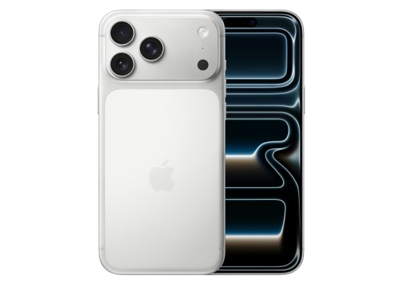 Apple iPhone 17 Pro 256GB Silver