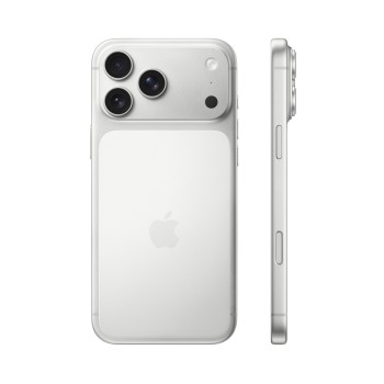 Apple iPhone 17 Pro 256GB Silver Dual SIM