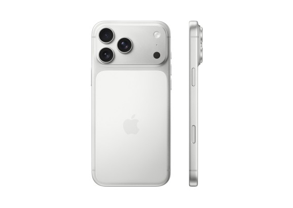 Apple iPhone 17 Pro 256GB Silver