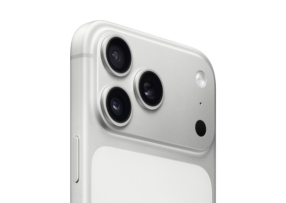 Apple iPhone 17 Pro 256GB Silver