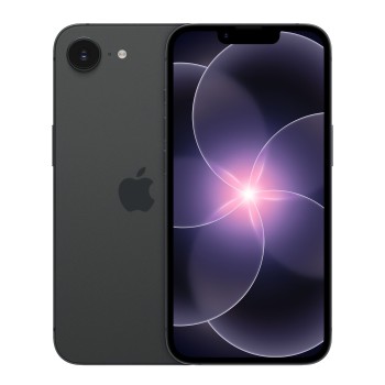 Apple iPhone 17e 256GB Black eSIM