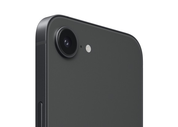 Apple iPhone 17e 256GB Black