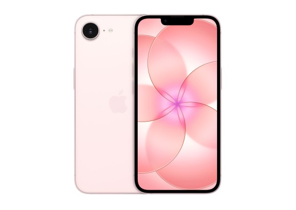 Apple iPhone 17e 512GB Soft Pink eSIM