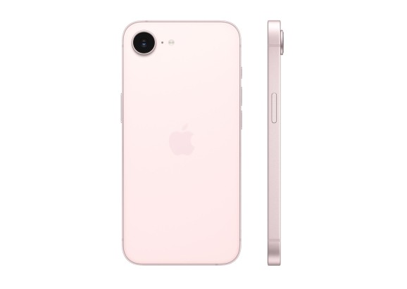 Apple iPhone 17e 512GB Soft Pink eSIM