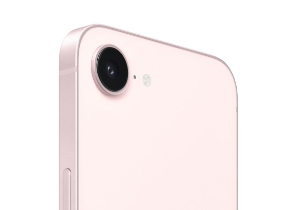 Apple iPhone 17e 512GB Soft Pink eSIM