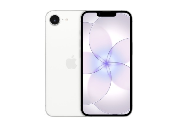 Apple iPhone 17e 512GB White