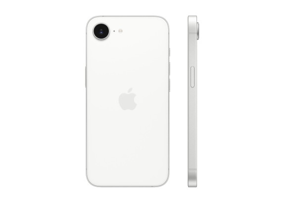 Apple iPhone 17e 512GB White