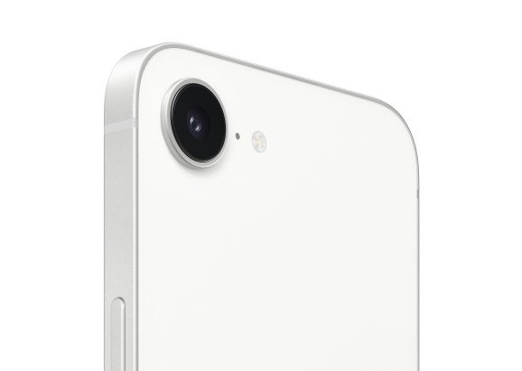 Apple iPhone 17e 512GB White