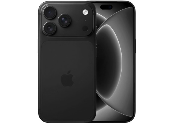 Apple iPhone 18 Pro 2TB Black
