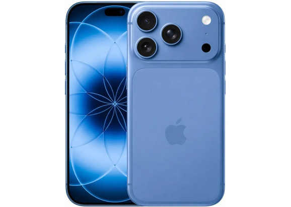 Apple iPhone 18 Pro 1TB Light Blue