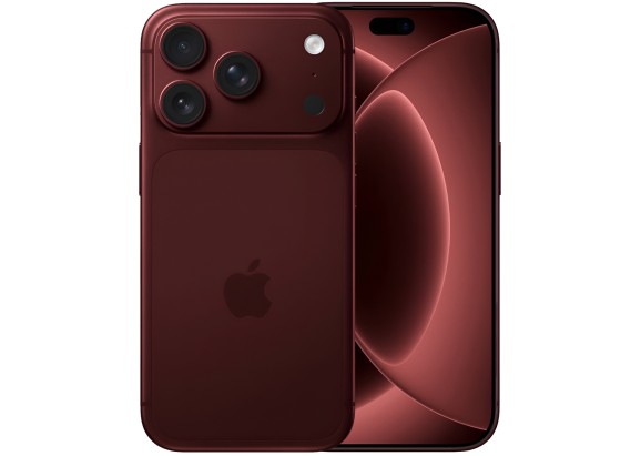 Apple iPhone 18 Pro 2TB Dark Cherry