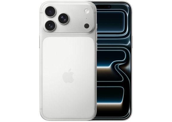 Apple iPhone 18 Pro 256GB Silver