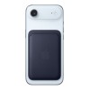 Кардхолдер для iPhone FineWoven Wallet MagSafe Black