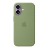 Чехол для iPhone 17 Silicone MagSafe светлый мох