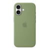 Чехол для iPhone 17 Silicone MagSafe светлый мох