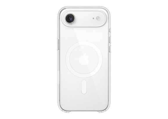 Чехол для iPhone Air Frost MagSafe прозрачный