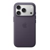 Чехол для iPhone 17 Pro TechWoven MagSafe фиолетовый